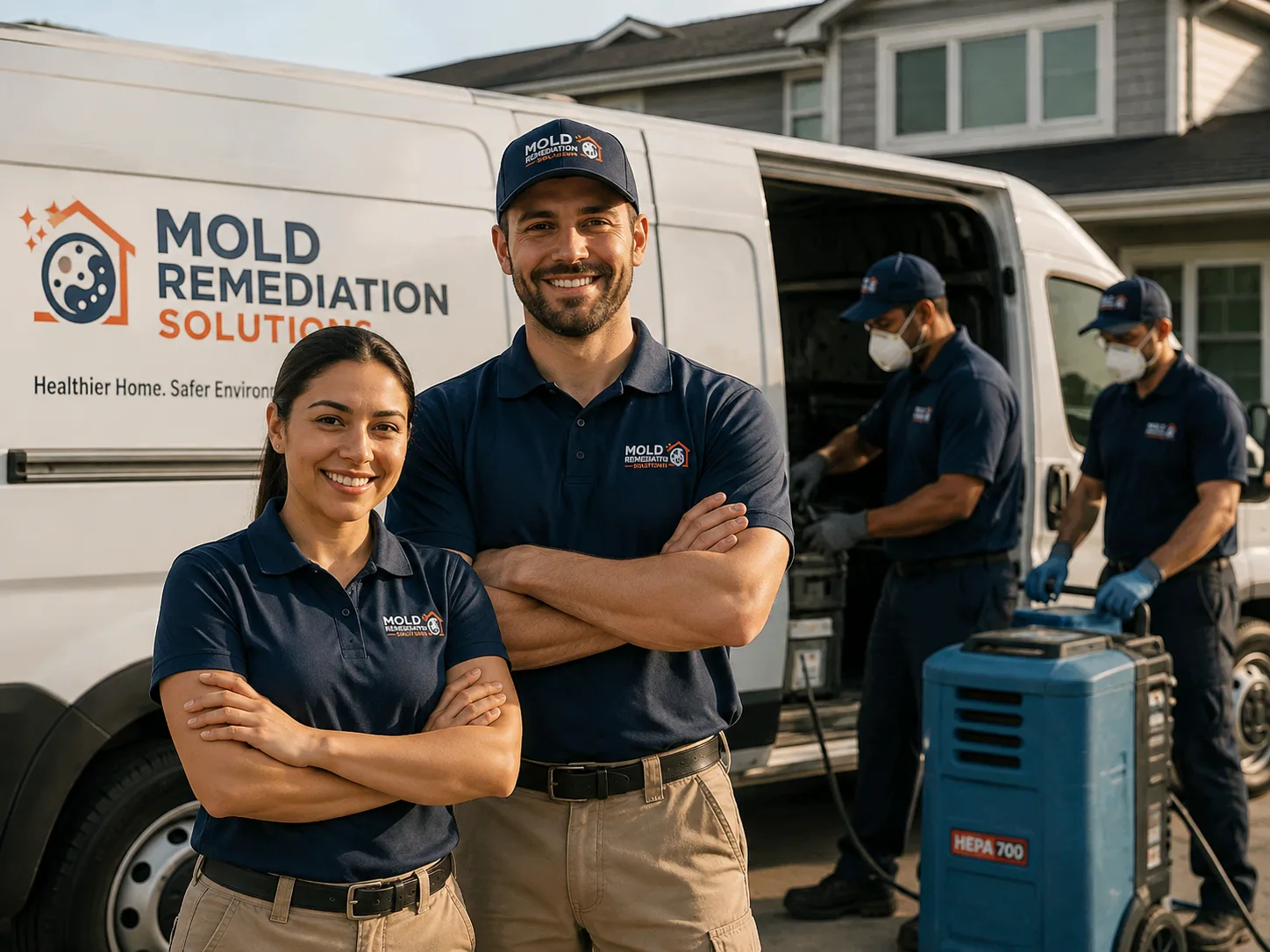 Mold Remediation company in Riddle, OR